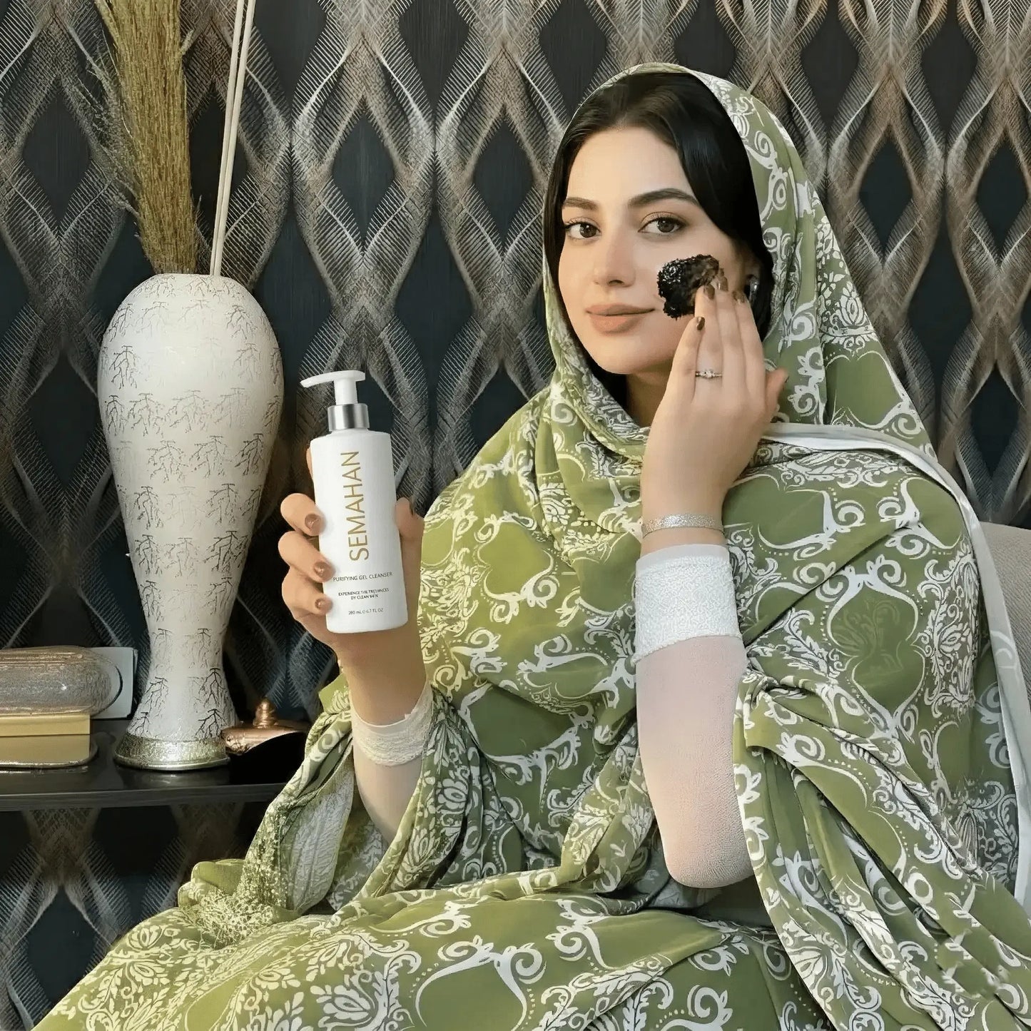 جل سمهان الصحراوي